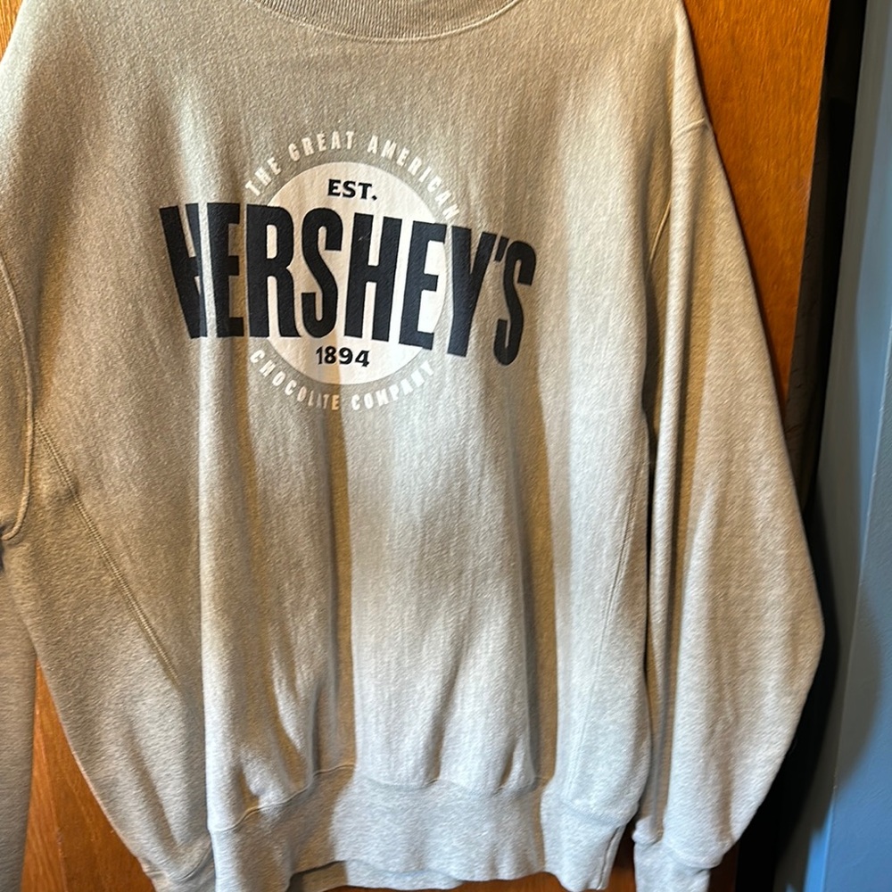 Gray Men's Sweater
